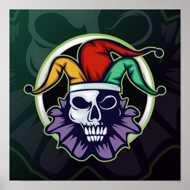 Joker Poster (Framsidan)