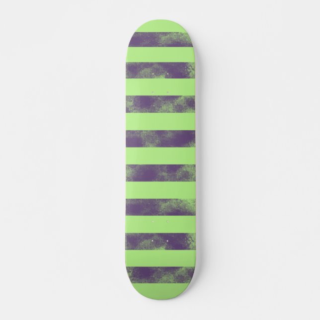 Joker-ränder Old School Skateboard Bräda 21,6 Cm (Framsida)