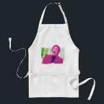 Joker Scrapbook Laugh Förkläde<br><div class="desc">Den här bilden fångar Joker i ett oroväckande ögonblick av glädje, som förkroppsligar den kaotiska andan och upprörande humor som definierar Gothams mest ökända skurk. Bilden användor en levande palett med rosa och grönt, och belyser Jokers ikoner, granskar kostym och hans oförskräckligt glatta uttryck. Om du ställer in en textbakgrund...</div>