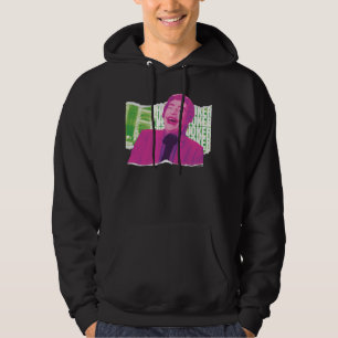 Joker Scrapbook Laugh Hoodie