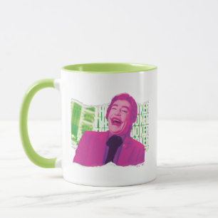 Joker Scrapbook Laugh Mugg