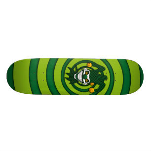 Joker Skateboard (Grön)