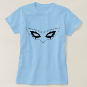 Joker skjorta joker mask t-shirt