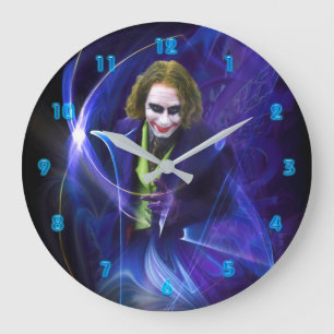 Joker startar Charisma Tour Stor Klocka