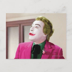 Joker - stöt 3 vykort