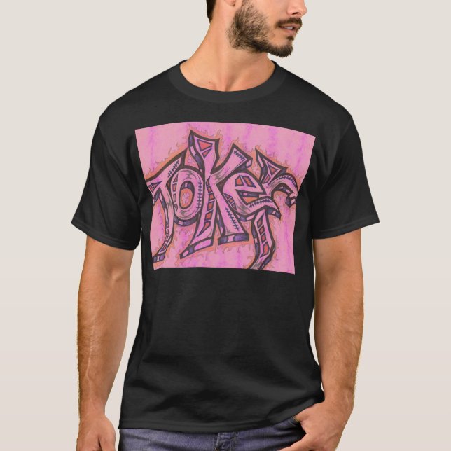 Joker T-shirt (Framsida)