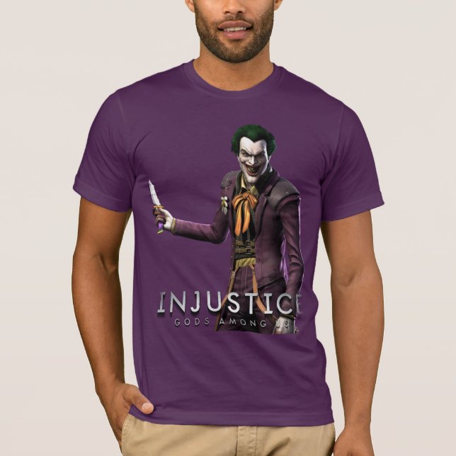 Joker T-shirt (Framsida)