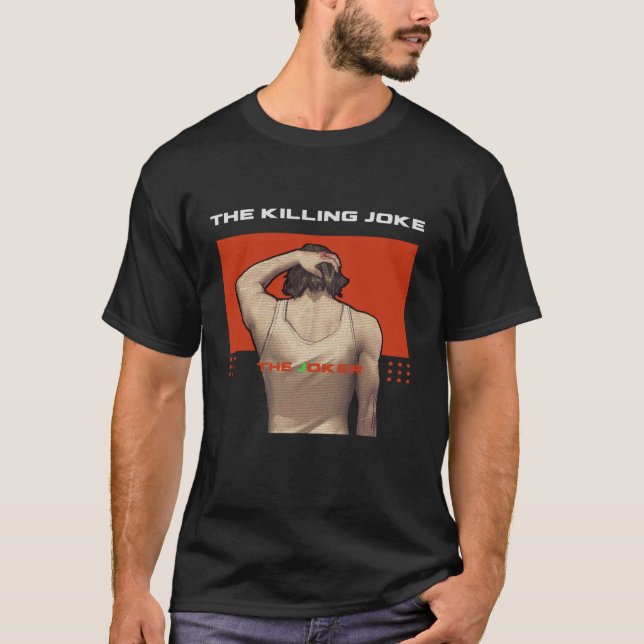 Joker T Shirt (Framsida)
