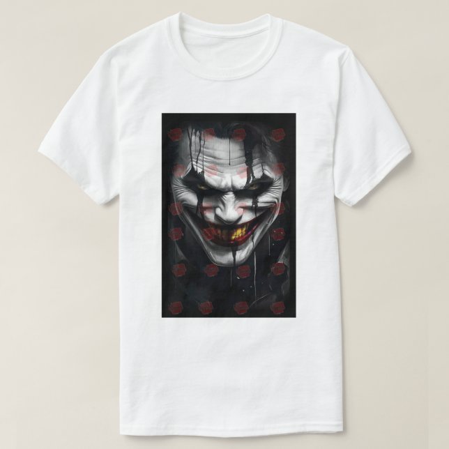 Joker T Shirt (Design framsida)