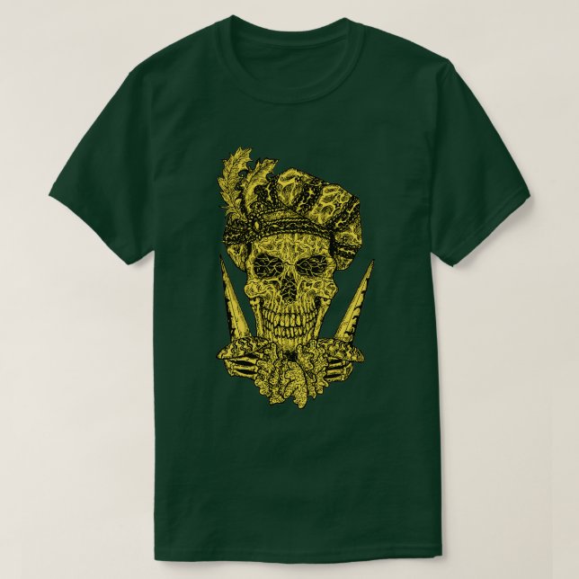 Joker T Shirt (Design framsida)