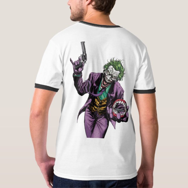 Joker T-shirt (Baksida)