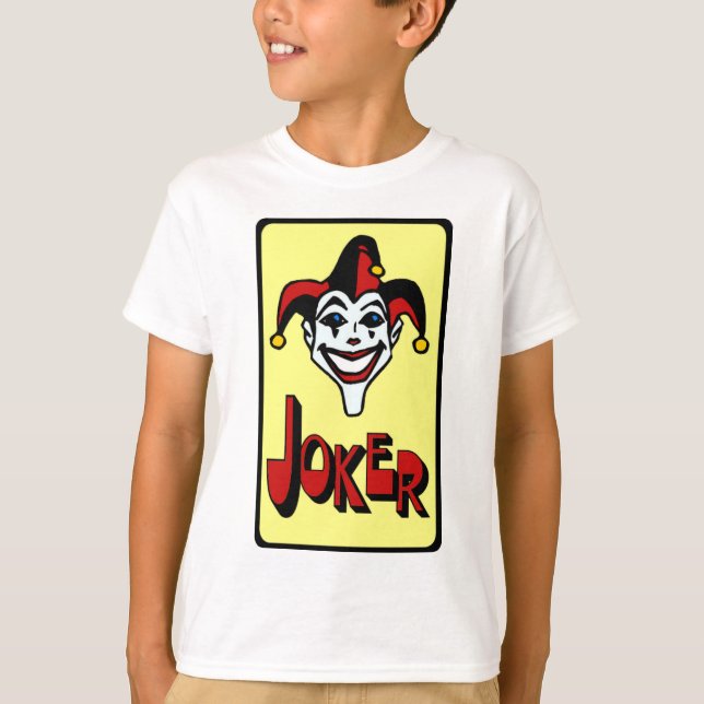 Joker Tee (Framsida)