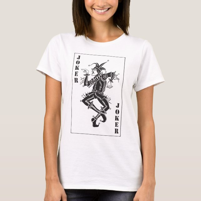 Joker Tee Shirt (Framsida)