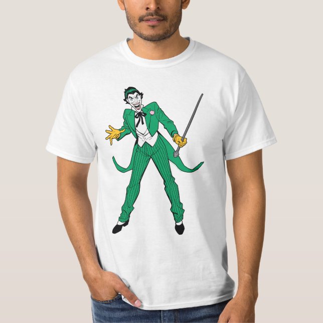 Joker Tee Shirt (Framsida)