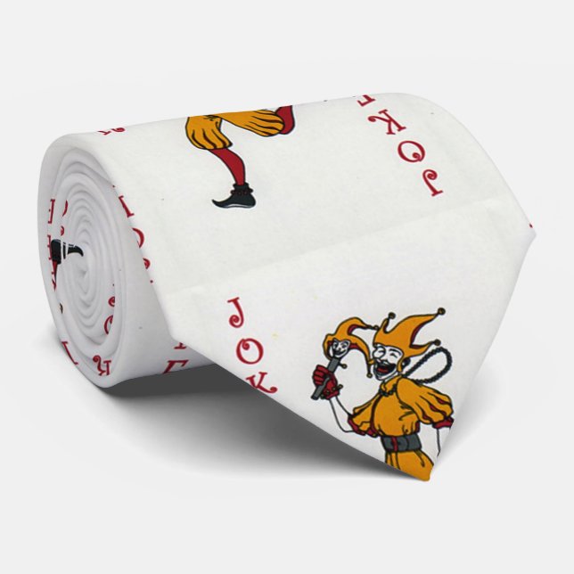 JOKER TIE SLIPS (Rullad)