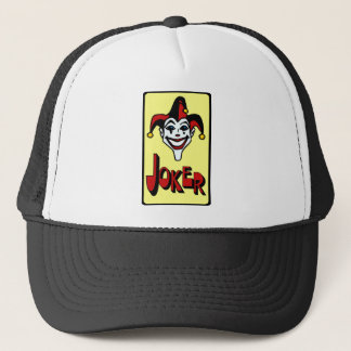 Joker Truckerkeps