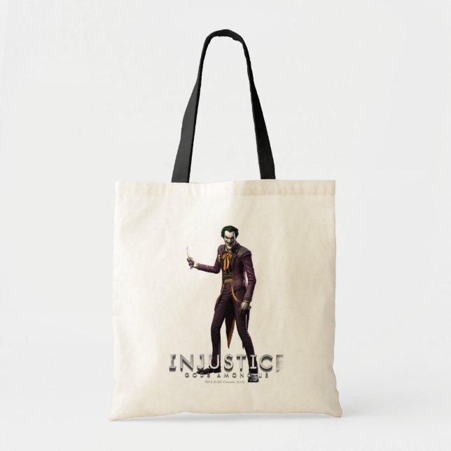 Joker Tygkasse (Framsidan)