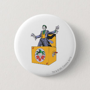 Joker ut ur lådan knapp