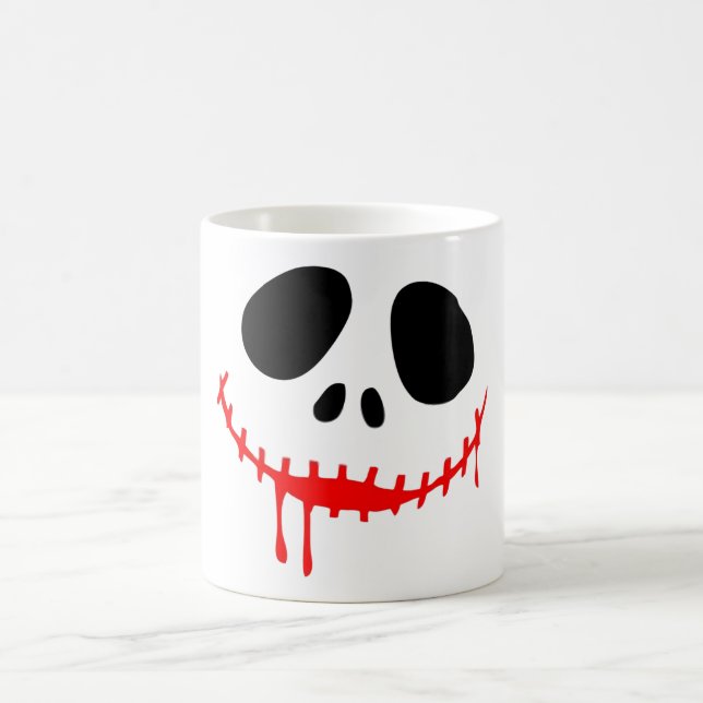 Joker varför så allvarligt Mugg (Center)