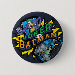 Joker Vs Batman Knapp