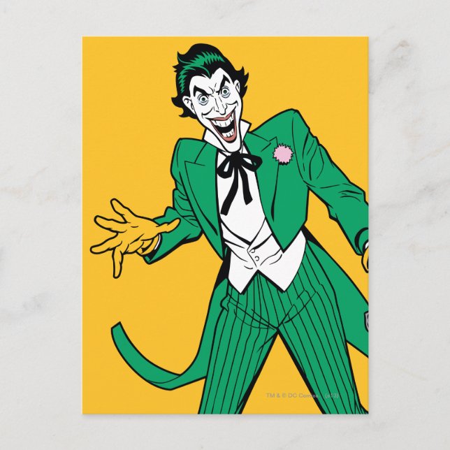 Joker Vykort (Framsida)