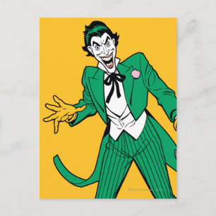 Joker Vykort