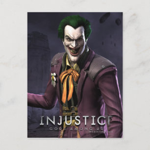 Joker Vykort