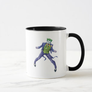 Joker Yells Mugg