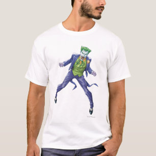 Joker Yells Tee Shirt