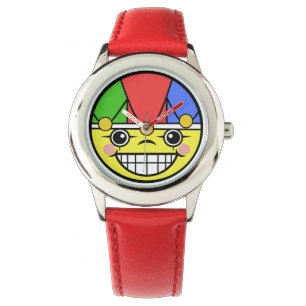 Jokeransikte Armbandsur
