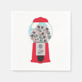 Jokerball Maskin Napkins Pappersservett