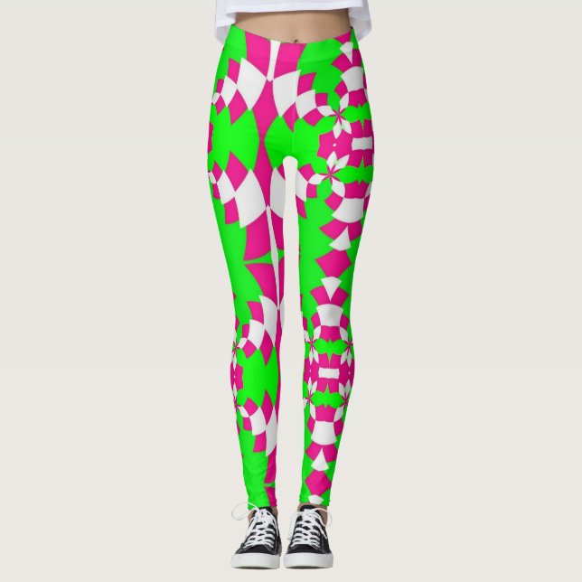 Jokerbyxor Leggings (Framsida)