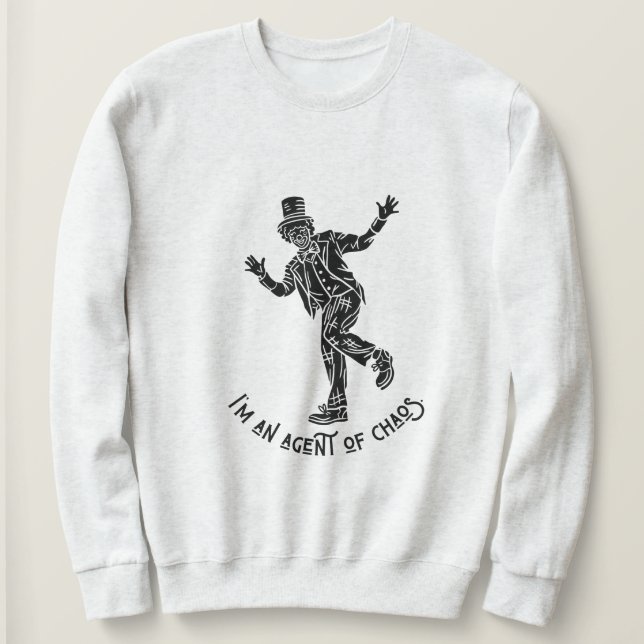 Jokercitat T Shirt (Design framsida)