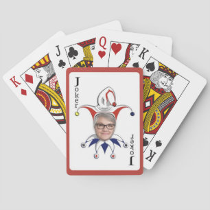 Jokeren hon själv casinokort
