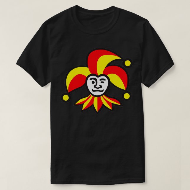 Jokerit hockey t shirt (Design framsida)