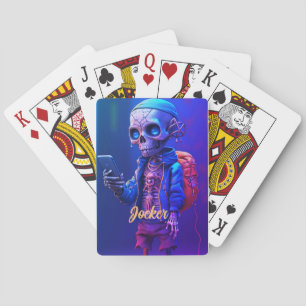 Jokerkort Casinokort
