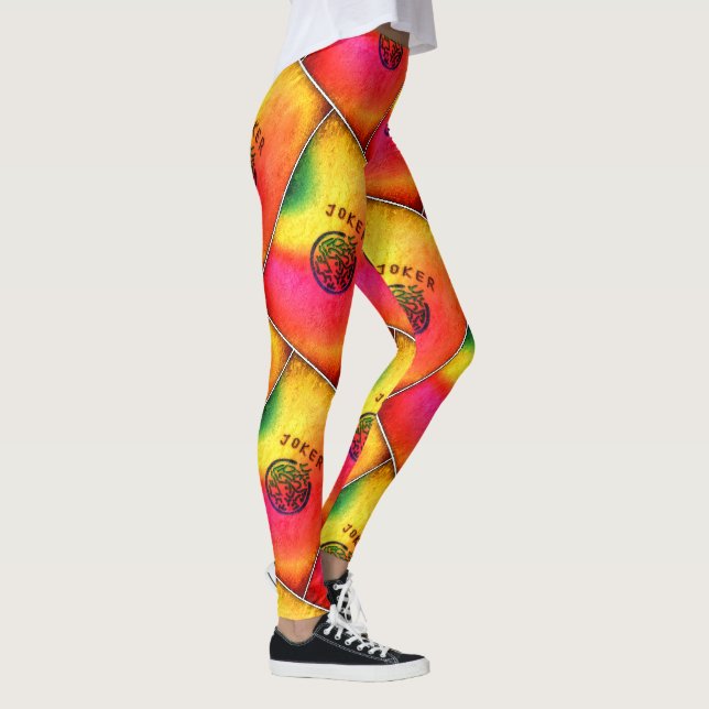 Jokerlagg Leggings (Höger)