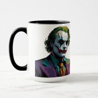 Jokermotivet mugg