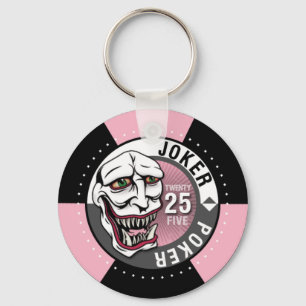 Jokerpoker Keychain Nyckelring