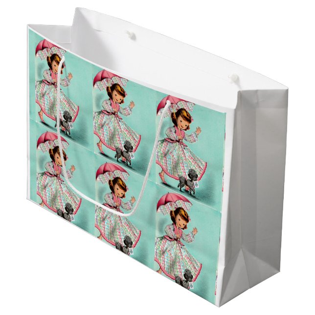 Jokerpudelgåvan hänger lös (Framsidan Vinklad)