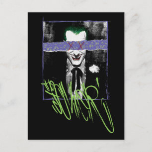 Jokers klippbok Foto Vykort