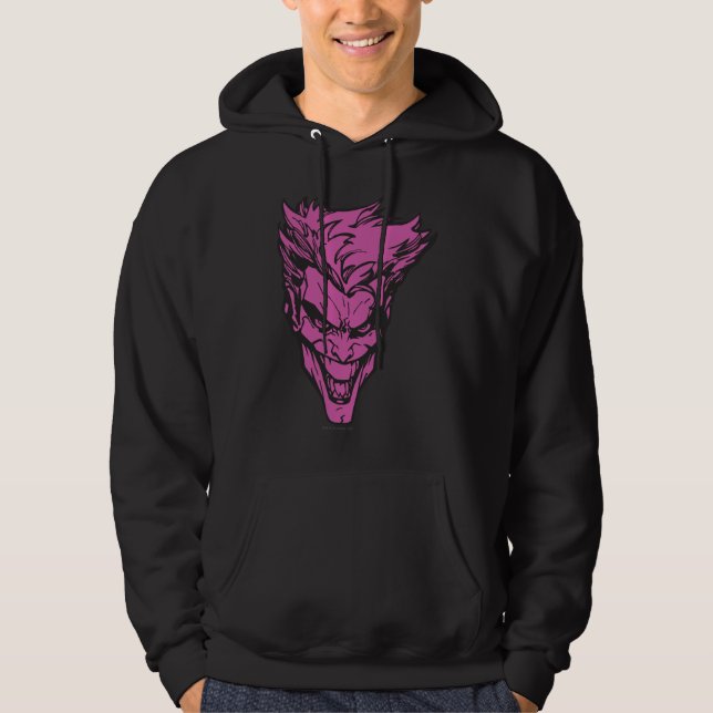 Jokers Rosa Sweatshirt (Framsida)