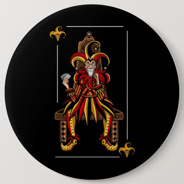 Jokers Vild Knapp (Framsida)