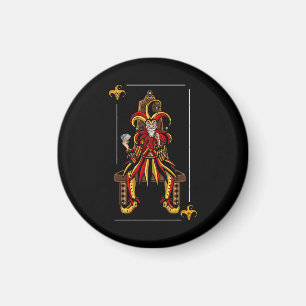 Jokers Vild Magnet