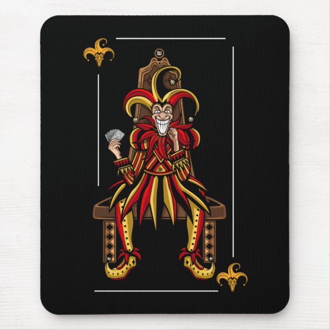 Jokers Vild Musmatta (Framsidan)