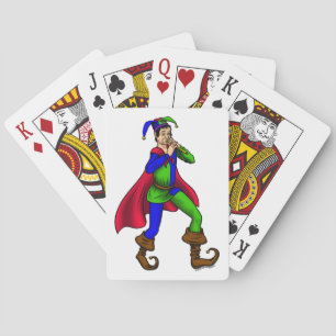 Joker'sens däck av Blaise Gauba Kortlek