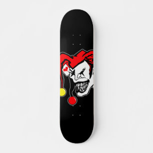 jokerskateboard mini skateboard bräda 18,5 cm