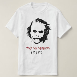 JokerT-tröja Tee Shirt
