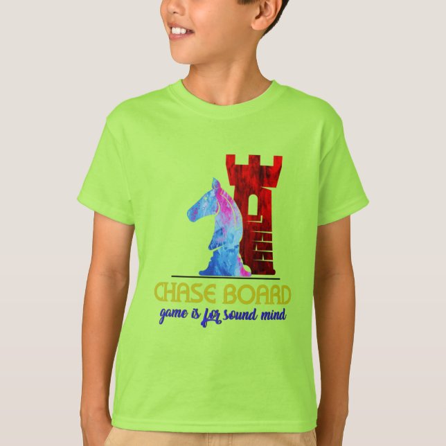 jokort t shirt (Framsida)