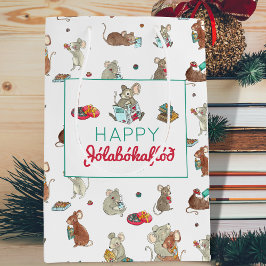 Jolabokaflod Mice